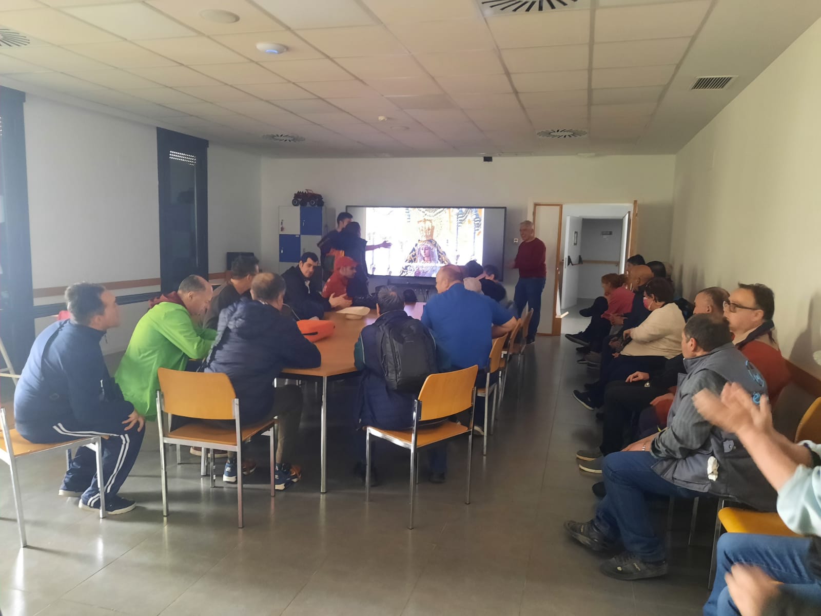 PRESENTACIÓN SEMANA SANTA